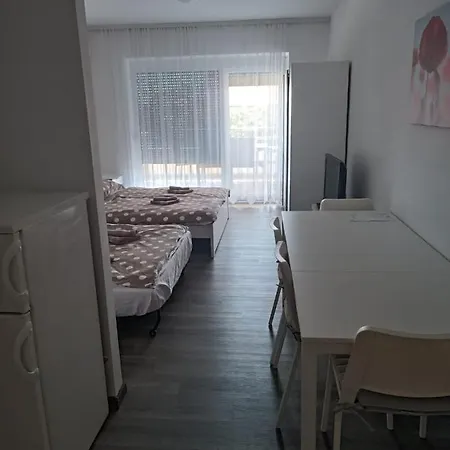 Apartman Krk Krk Town Exterior foto