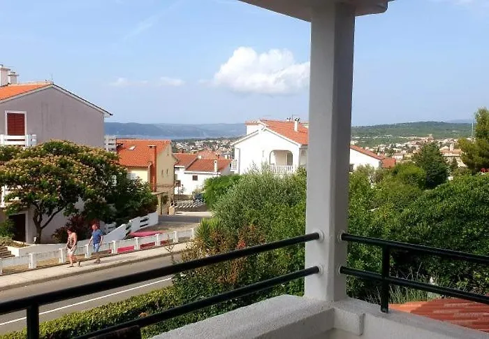 Apartman Krk